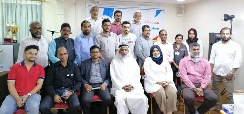 ഫ്രന്റ്സ് സോഷ്യൽ അസോസിയേഷൻ മെഡിക്കൽ ക്യാമ്പ് സംഘടിപ്പിച്ചു ഫ്രന്റ്സ് സോഷ്യൽ അസോസിയേഷൻ മെഡിക്കൽ ക്യാമ്പ് സംഘടിപ്പിച്ചു