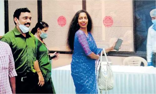 അനിത പുല്ലയിൽ ലോക കേരള സഭ നടക്കവെ സഭാ മന്ദിരത്തിൽ പ്രവേശിച്ചതിൽ നടപടിയുമായി സ്പീക്കർ അനിത പുല്ലയിൽ ലോക കേരള സഭ നടക്കവെ സഭാ മന്ദിരത്തിൽ പ്രവേശിച്ചതിൽ നടപടിയുമായി സ്പീക്കർ