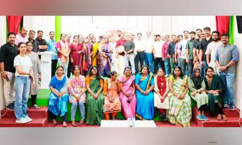 കാരുണ്യം വാട്സ്ആപ് ഗ്രൂപ് ലോഗോ പ്രകാശനവും സ്ഥാനാരോഹണവും സംഘടിപ്പിച്ചു കാരുണ്യം വാട്സ്ആപ് ഗ്രൂപ് ലോഗോ പ്രകാശനവും സ്ഥാനാരോഹണവും സംഘടിപ്പിച്ചു