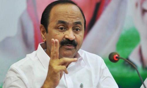 എസ് മണികുമാറിനെ മനുഷ്യാവകാശ കമ്മീഷൻ ചെയർമാനായി നിയമിക്കരുതെന്ന് ഗവർണറോട് പ്രതിപക്ഷ നേതാവ്