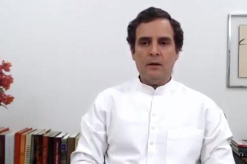 ആഘോഷങ്ങളില്ലാതെ രാഹുൽ ഗാന്ധിയുടെ അമ്പതാം പിറന്നാൾ