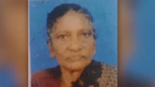 മലക്കപ്പാറയിൽ വയോധികയെ പുലി കൊന്നു