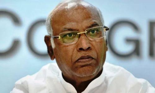 മണിപ്പുര്‍ വിഷയത്തില്‍ പ്രധാനമന്ത്രി സംസാരിക്കണം; നിലപാട് കടുപ്പിച്ച് ഖാര്‍ഗെ