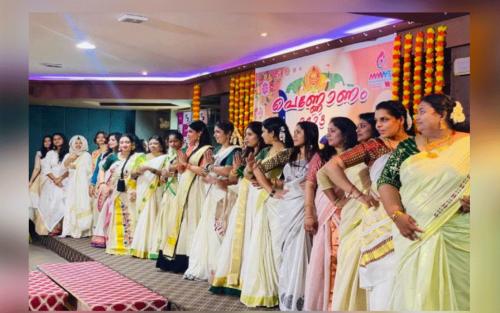 മലയാളി മോംസ് മിഡിൽ ഈസ്റ്റ്‌ ബഹ്‌റൈനും ശിഫ അൽ ജസീറ മെഡിക്കൽ സെന്ററും ചേർന്ന് ഓണാഘോഷം സംഘടിപ്പിച്ചു