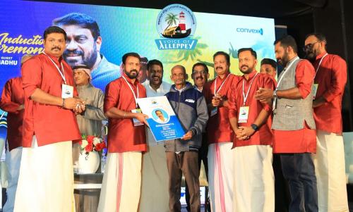 വോയ്സ് ഓഫ് ആലപ്പി മെംബർഷിപ് വിതരണ ഉദ്ഘാടനം നടത്തി വോയ്സ് ഓഫ് ആലപ്പി മെംബർഷിപ് വിതരണ ഉദ്ഘാടനം നടത്തി