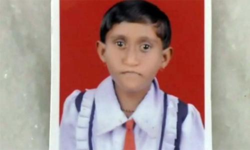 വെള്ളത്തിനായുള്ള യാത്രയിൽ പന്ത്രണ്ടുകാരി മരിച്ചു വെള്ളത്തിനായുള്ള യാത്രയിൽ പന്ത്രണ്ടുകാരി മരിച്ചു