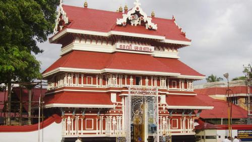 തൃശ്ശൂർ പൂരം തകർക്കാൻ ഡിഎംഒ ശ്രമിക്കുകയാണെന്ന ആരോപണവുമായി പാറമേക്കാവ് ദേവസ്വം തൃശ്ശൂർ പൂരം തകർക്കാൻ ഡിഎംഒ ശ്രമിക്കുകയാണെന്ന ആരോപണവുമായി പാറമേക്കാവ് ദേവസ്വം