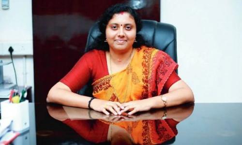 ആലപ്പുഴ ജില്ലയുടെ 56ആമത് കളക്ടറായി ഹരിത വി. കുമാര് ചുമതലയേറ്റു ആലപ്പുഴ ജില്ലയുടെ 56ആമത് കളക്ടറായി ഹരിത വി. കുമാര് ചുമതലയേറ്റു
