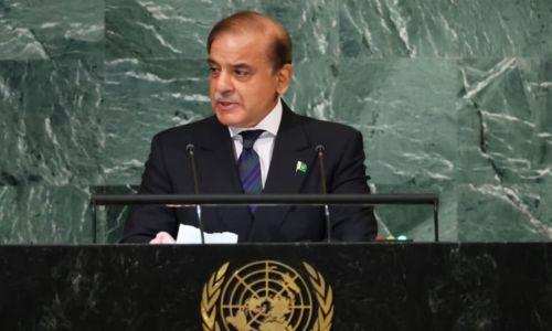 പാക്കിസ്ഥാനിൽ ഷെഹ്ബാസ് ഷരീഫ് പ്രധാനമന്ത്രിയായി തെരഞ്ഞെടുക്കപ്പെട്ടു