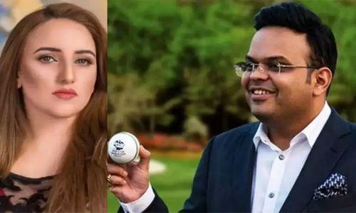 ഇന്ത്യ-പാക് മത്സരത്തിന് മുമ്പ് ജെയ് ഷാ ദുർമന്ത്രവാദം നടത്തി’; ഐ.സി.സിയോട് അന്വേഷണം ആവശ്യപ്പെട്ട് പാക് മാധ്യമപ്രവർത്തക ഇന്ത്യ-പാക് മത്സരത്തിന് മുമ്പ് ജെയ് ഷാ ദുർമന്ത്രവാദം നടത്തി’; ഐ.സി.സിയോട് അന്വേഷണം ആവശ്യപ്പെട്ട് പാക് മാധ്യമപ്രവർത്തക