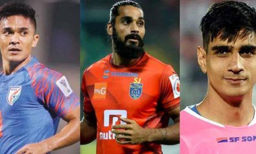 ഏഷ്യന്‍ ഗെയിംസ് ഫുട്‌ബോൾ ടീമിൽ ഛേത്രിയും സന്ധുവും ജിങ്കനും