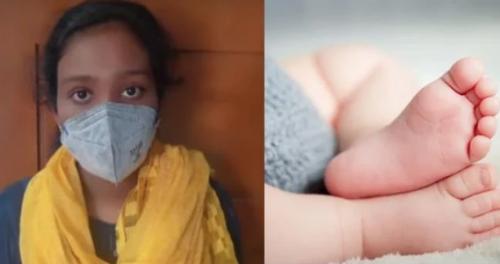 നവജാതശിശുവിന്റെ മരണം; അമ്മ അറസ്റ്റിൽ നവജാതശിശുവിന്റെ മരണം; അമ്മ അറസ്റ്റിൽ