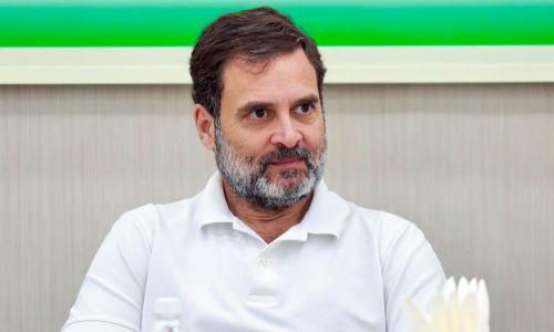 രണ്ടാം തവണയും വയനാട്ടിൽ മത്സരിക്കാൻ തീരുമാനിച്ച് രാഹുൽ രണ്ടാം തവണയും വയനാട്ടിൽ മത്സരിക്കാൻ തീരുമാനിച്ച് രാഹുൽ