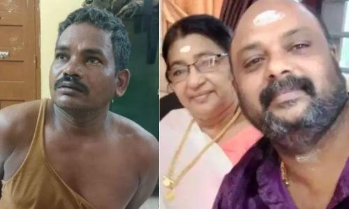 TTE കെ വിനോദിനെ തള്ളിയിട്ട് കൊലപ്പെടുത്തിയ കേസിൽ പ്രതിക്കെതിരെ കൊലക്കുറ്റം ചുമത്തി TTE കെ വിനോദിനെ തള്ളിയിട്ട് കൊലപ്പെടുത്തിയ കേസിൽ പ്രതിക്കെതിരെ കൊലക്കുറ്റം ചുമത്തി