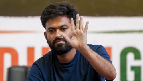 സി.ഇ.സി ഗ്യാനേഷ് കുമാർ രാജിവെച്ചില്ലെങ്കിൽ ഒക്ടോബർ 2 മുതൽ രാജ്യവ്യാപക പ്രക്ഷോഭം: കോക്രോച്ച് ജനതാ പാർട്ടി