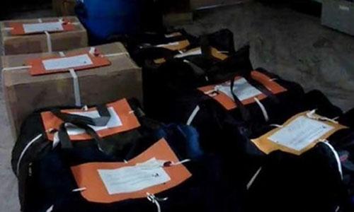ലഹരിമരുന്നു വേട്ട: വ്യോമസേന ഉദ്യോഗസ്ഥൻ അറസ്റ്റില്‍