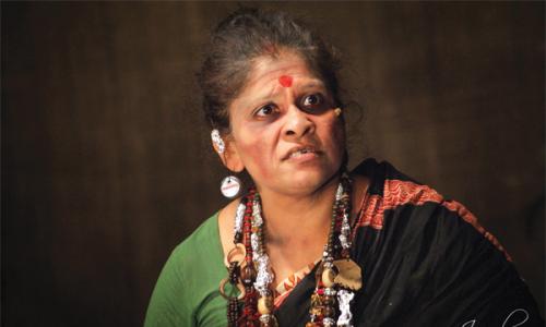 അരങ്ങിലെ ജയം : ജയ ഉണ്ണികൃഷ്ണൻ അരങ്ങിലെ ജയം : ജയ ഉണ്ണികൃഷ്ണൻ