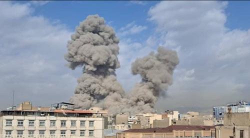 ഇറാനിൽ സ്കൂളിന് നേരെ ഇസ്രായേൽ വ്യോമാക്രമണം: 24 വിദ്യാർത്ഥികൾ കൊല്ലപ്പെട്ടു