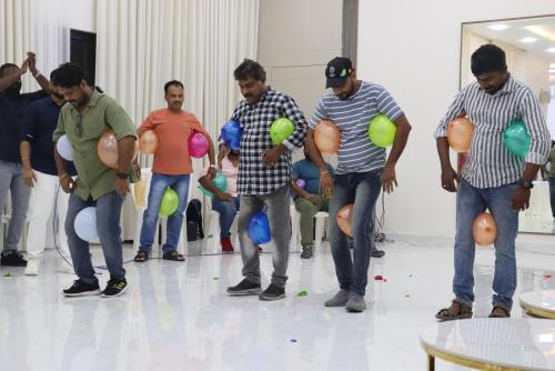 വോയ്സ് ഓഫ് ആലപ്പി മെമ്പേഴ്സ് നൈറ്റ് സംഘടിപ്പിച്ചു വോയ്സ് ഓഫ് ആലപ്പി മെമ്പേഴ്സ് നൈറ്റ് സംഘടിപ്പിച്ചു