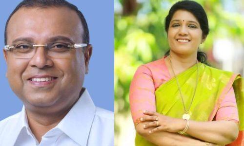 കോട്ടയത്ത് തുഷാർ വെള്ളാപ്പള്ളി, ഇടുക്കിയിൽ സംഗീത വിശ്വനാഥൻ’; BDJS സ്ഥാനാർത്ഥികളായി കോട്ടയത്ത് തുഷാർ വെള്ളാപ്പള്ളി, ഇടുക്കിയിൽ സംഗീത വിശ്വനാഥൻ’; BDJS സ്ഥാനാർത്ഥികളായി