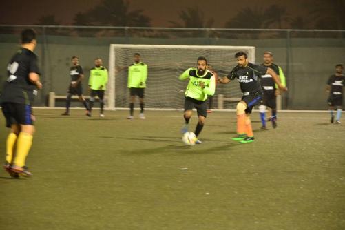 കെ­.എം.സി­.സി­  ഫു­ട്ബോൾ കാ­ർ­ണി­വൽ  നാ­ളെ­ സമാ­പി­ക്കും