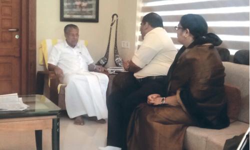 നളരാ­ജന്റെ­ അവസ്ഥ മു­ഖ്യമന്ത്രി­യെ­ അറി­യി­ച്ചു­ : സു­ബൈർ കണ്ണൂ­ർ