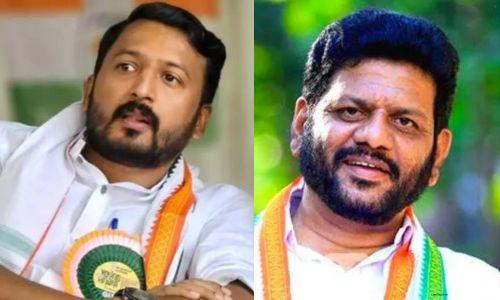 രാഹുലിനെതിരെ നടക്കുന്നത് രാഷ്ട്രീയ വേട്ടയാടൽ, എല്ലാം പുകമറ; പിന്തുണച്ച് വി.കെ. ശ്രീകണ്ഠൻ എംപി