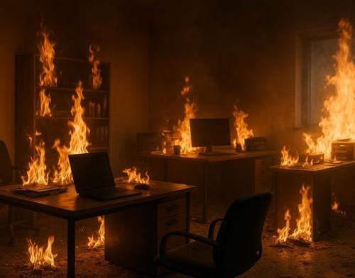 സഹോദരന്റെ സ്ഥാപനത്തിന് തീയിടാൻ ശ്രമം; യുവാവ് ബഹ്റൈൻ കോടതിയിൽ വിചാരണ നേരിടുന്നു