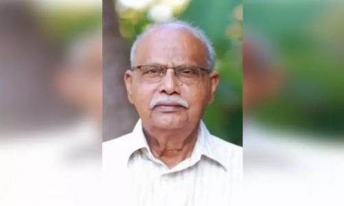 മുൻ റോയൽ കോർട്ട് ജീവനക്കാരൻ അന്തോണി തോമസ് നാട്ടിൽ അന്തരിച്ചു