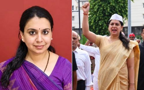 IAS ഉദ്യോഗസ്ഥയായിരുന്ന ദിവ്യ മിത്തൽ പുതിയ പാർട്ടി പ്രഖ്യാപിച്ചു; 'ജൻ നീതി ഭാരത്' യുപി തെരഞ്ഞെടുപ്പിൽ മത്സരിക്കും