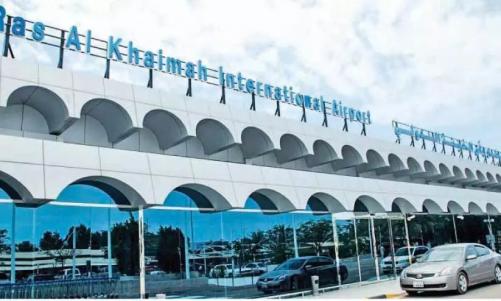 റാക് വിമാനത്താവളത്തിൽ പുതിയ വി.വി.ഐ.പി ടെർമിനലും സ്വകാര്യ ജെറ്റ് ഹാങ്ങറും