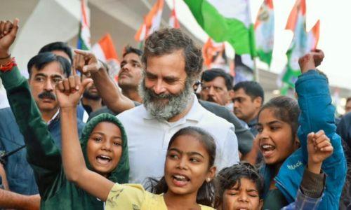 ഓരോ ഇന്ത്യക്കാരന്റെയും ശബ്ദമാണ് ഭാരത് മാതാ”: രാഹുൽ ഗാന്ധി ഓരോ ഇന്ത്യക്കാരന്റെയും ശബ്ദമാണ് ഭാരത് മാതാ”: രാഹുൽ ഗാന്ധി