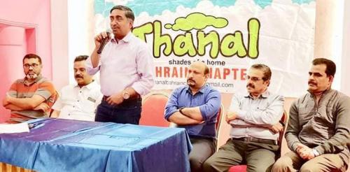 തണൽ കുടുംബ സംഗമം സംഘടിപ്പിച്ചു 