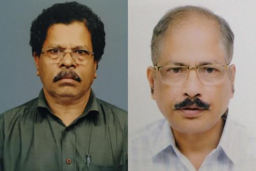 ബഹ്‌റൈൻ പ്രതിഭ  അംഗങ്ങൾക്ക് യാത്രയപ്പ് നൽകി