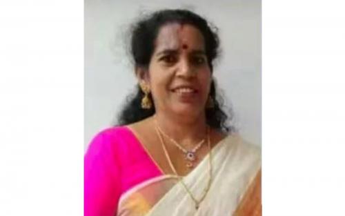 അധ്യാപികയുടെ ആത്മഹത്യ: കോണ്ഗ്രസ് വാര്ഡ് മെമ്പര്ക്കെതിരേ ഗുരുതര ആരോപണവുമായി സിപിഎം അധ്യാപികയുടെ ആത്മഹത്യ: കോണ്ഗ്രസ് വാര്ഡ് മെമ്പര്ക്കെതിരേ ഗുരുതര ആരോപണവുമായി സിപിഎം