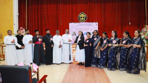 സാൻ സിബ മീറ്റ് 2025: വനിതാ സംഗമം നടന്നു