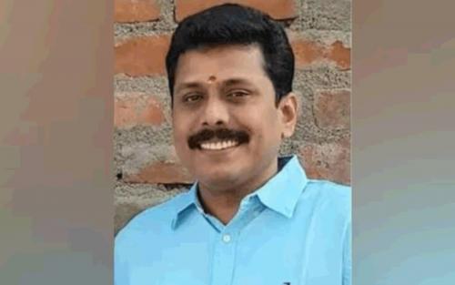 കള്ളപ്പണം വെളുപ്പിക്കൽ; തമിഴ്നാട് മന്ത്രി സെന്തിൽ ബാലാജിയുടെ സഹോദരൻ കൊച്ചിയിൽ അറസ്റ്റിൽ