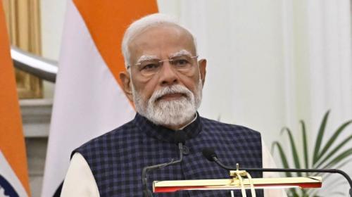 വനിതാ ബിൽ പരാജയം; പ്രധാനമന്ത്രി ഇന്ന് രാജ്യത്തെ അഭിസംബോധന ചെയ്യും