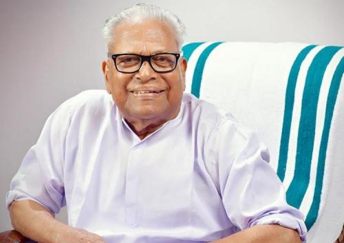 വി.എസ് ഭരണ പരിഷ്‌കാര കമ്മീഷൻ അധ്യക്ഷ സ്ഥാനം ഒഴിയുന്നു; ഔദ്യോഗിക വസതി ഒഴിഞ്ഞു