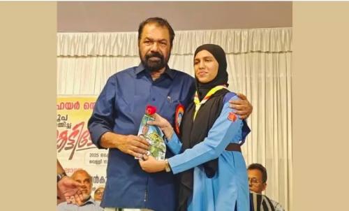 കുഞ്ഞുങ്ങളെ ചേർത്തു പിടിക്കുന്നതാണ് കേരളത്തിന്റെ പാരമ്പര്യം; വി.ശിവൻകുട്ടി കുഞ്ഞുങ്ങളെ ചേർത്തു പിടിക്കുന്നതാണ് കേരളത്തിന്റെ പാരമ്പര്യം; വി.ശിവൻകുട്ടി