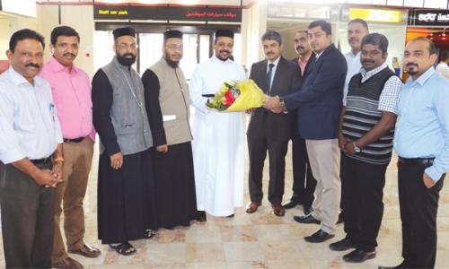 സെ­ന്റ് മേ­രീസ് കത്തീ­ഡ്രലിൽ‍ വി­ശു­ദ്ധ നി­നവെ­ നോ­ന്പ് ഇന്ന്­ മു­തൽ‍