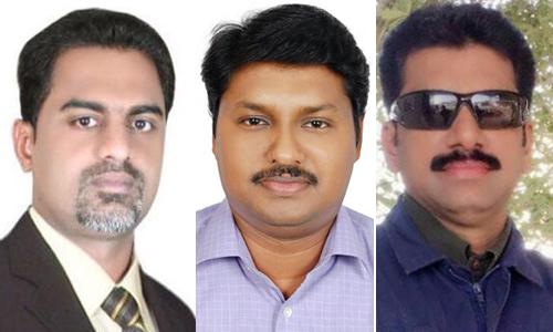 കൊല്ലം ജില്ല പ്രവാസി സമാജം, അബു ഹലീഫ /മെഹബുള്ള യുണിറ്റ് ഭാരവാഹികൾ