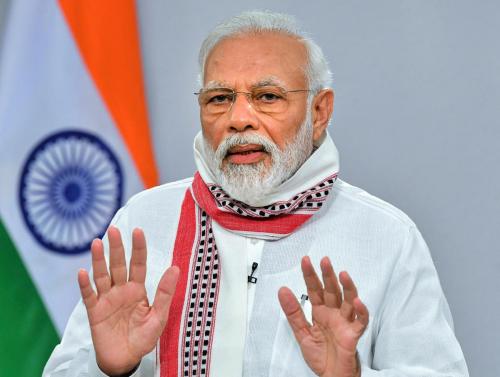 ഇന്ത്യ− ചൈന സംഘർഷം: പ്രധാനമന്ത്രിയുടെ പ്രസ്താവനയെ വികൃതമായി വ്യാഖ്യാനിക്കാനുള്ള ശ്രമം നടക്കുന്നുവെന്ന് കേന്ദ്രം       