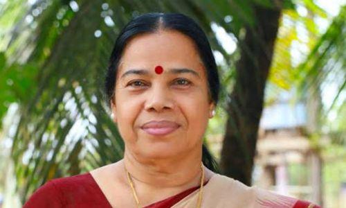 തിരുവോണത്തിന് ബീഫും മീനും വിളമ്പുമെന്നത് വ്യാജപ്രചരണം; പരാതി നൽകി പി കെ ശ്രീമതി തിരുവോണത്തിന് ബീഫും മീനും വിളമ്പുമെന്നത് വ്യാജപ്രചരണം; പരാതി നൽകി പി കെ ശ്രീമതി