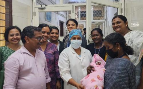 അമ്മ കുഞ്ഞിനെ ബക്കറ്റില്‍ ഉപേക്ഷിച്ച സംഭവം : ശിശു ക്ഷേമ സമിതി സംരക്ഷിക്കും