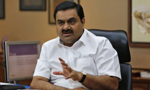 മോദിയുമായുള്ള ബന്ധത്തിൽ നിന്ന് നേട്ടമുണ്ടാക്കിയെന്ന ആരോപണത്തെ തള്ളി അദാനി