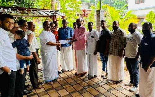 കണ്ണൂര്‍ വിമാനത്താവളത്തോടുള്ള അവഗണന അവസാനിപ്പിക്കുക; നിവേദനവുമായി ‘ബഹ്റൈന്‍ പ്രതിഭ’