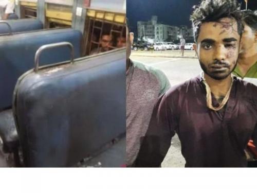 എലത്തൂര് ട്രെയിൻ ആക്രമണ കേസിലെ പ്രതി പെട്രോള് വാങ്ങുന്ന സിസിടിവി ദൃശ്യങ്ങള് പൊലീസിന് ലഭിച്ചതായി സൂചന. എലത്തൂര് ട്രെയിൻ ആക്രമണ കേസിലെ പ്രതി പെട്രോള് വാങ്ങുന്ന സിസിടിവി ദൃശ്യങ്ങള് പൊലീസിന് ലഭിച്ചതായി സൂചന.