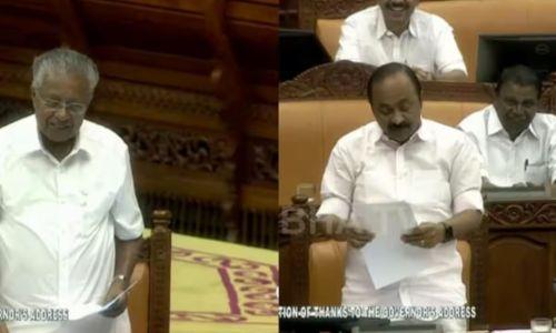 വണ്ടിപ്പെരിയാറില്‍ ഒന്നാംപ്രതി സർക്കാര്‍ പുനരന്വേഷണം വേണം; നിയമസഭയില്‍ പ്രതിപക്ഷ വാക്കൗട്ട്