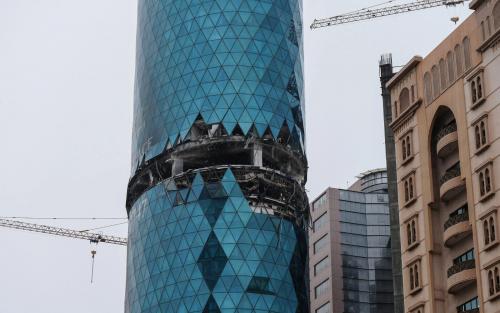 അപകടസ്ഥലത്തെ അനാവശ്യ ആൾക്കൂട്ടം രക്ഷാപ്രവർത്തനത്തിന് വെല്ലുവിളിയെന്ന് അധികൃതർ